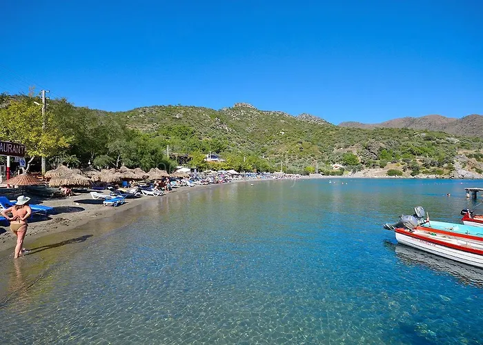 Meltem Datca 住宿加早餐酒店 *