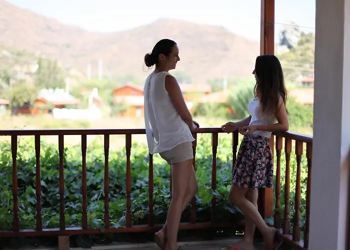 Bed & Breakfast Meltem Datca *