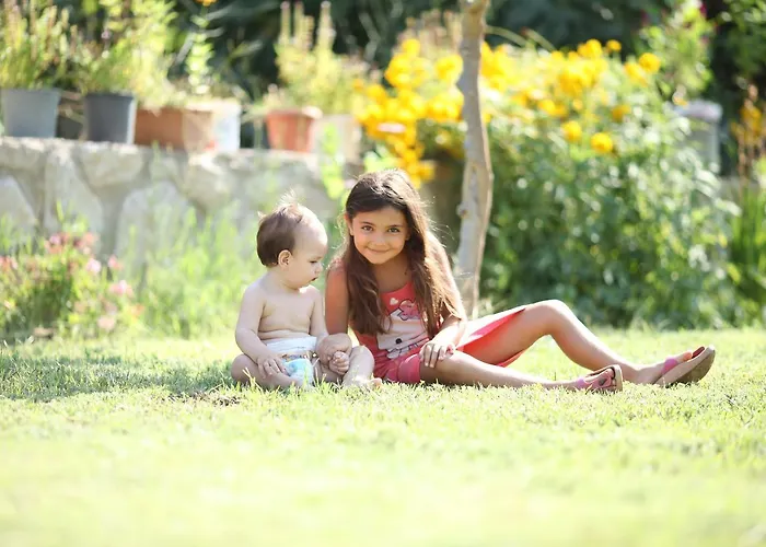 住宿加早餐酒店 Meltem Datca Mesudiye (Datca)