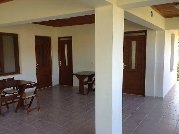 Meltem Datca B&B 메수디에