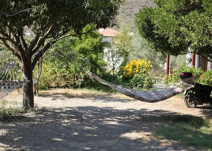 Meltem Datca B&B 메수디에